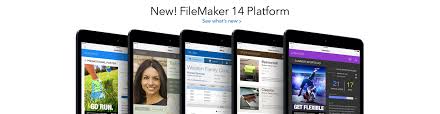 4 ways to use FileMaker 14 for mobile devices