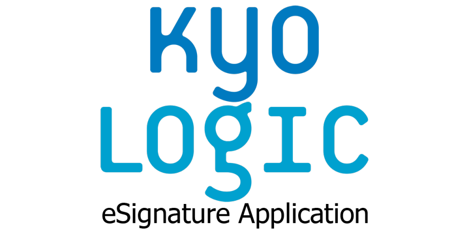 Kyo Logic eSignature Application – Using the Power of CLARIS FileMaker 19 to Enhance your Application