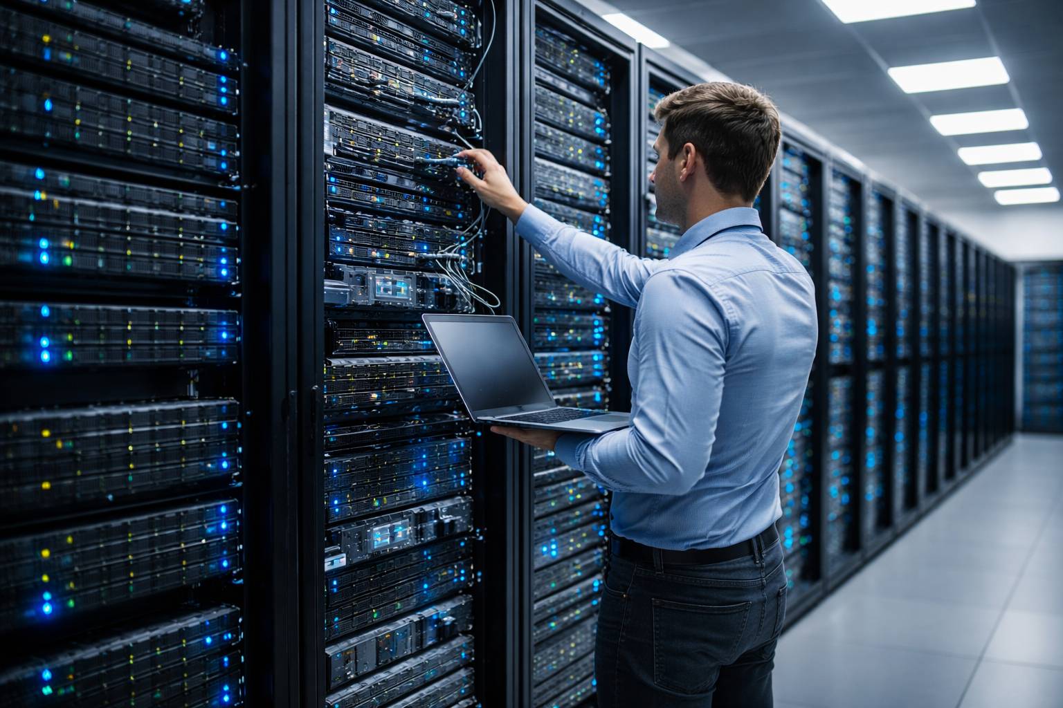 High-Performance FileMaker Server: Scaling for Enterprise Workloads