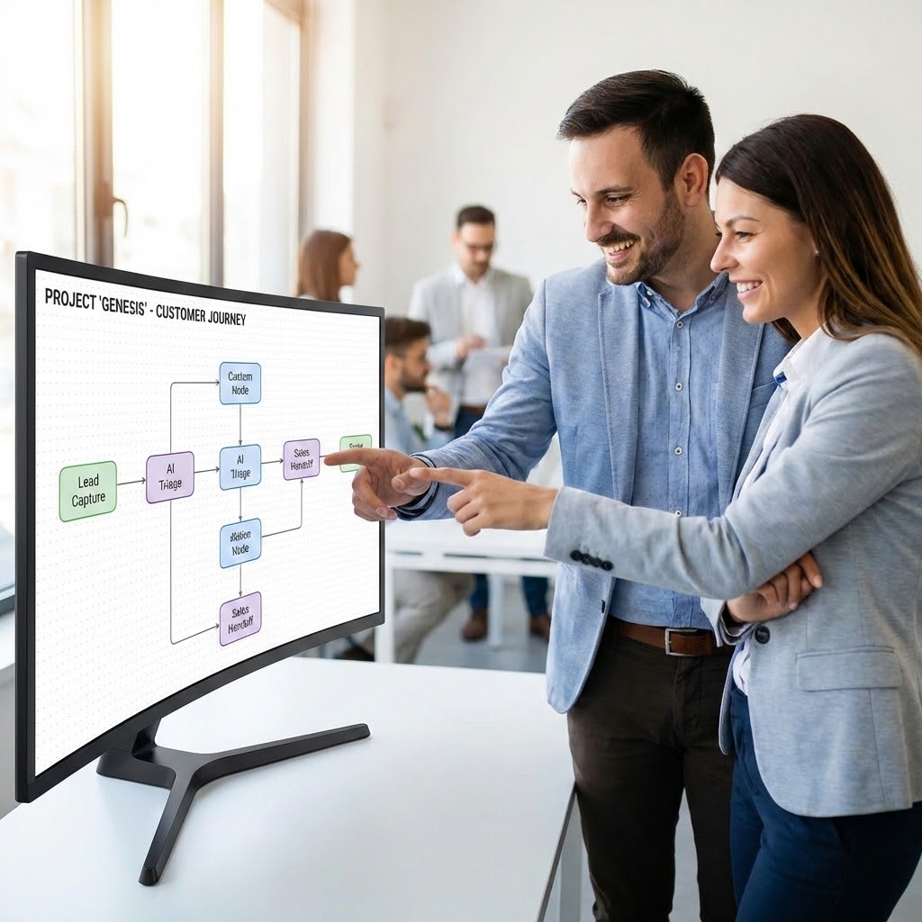 Building Systems Around How Your Team Actually Works