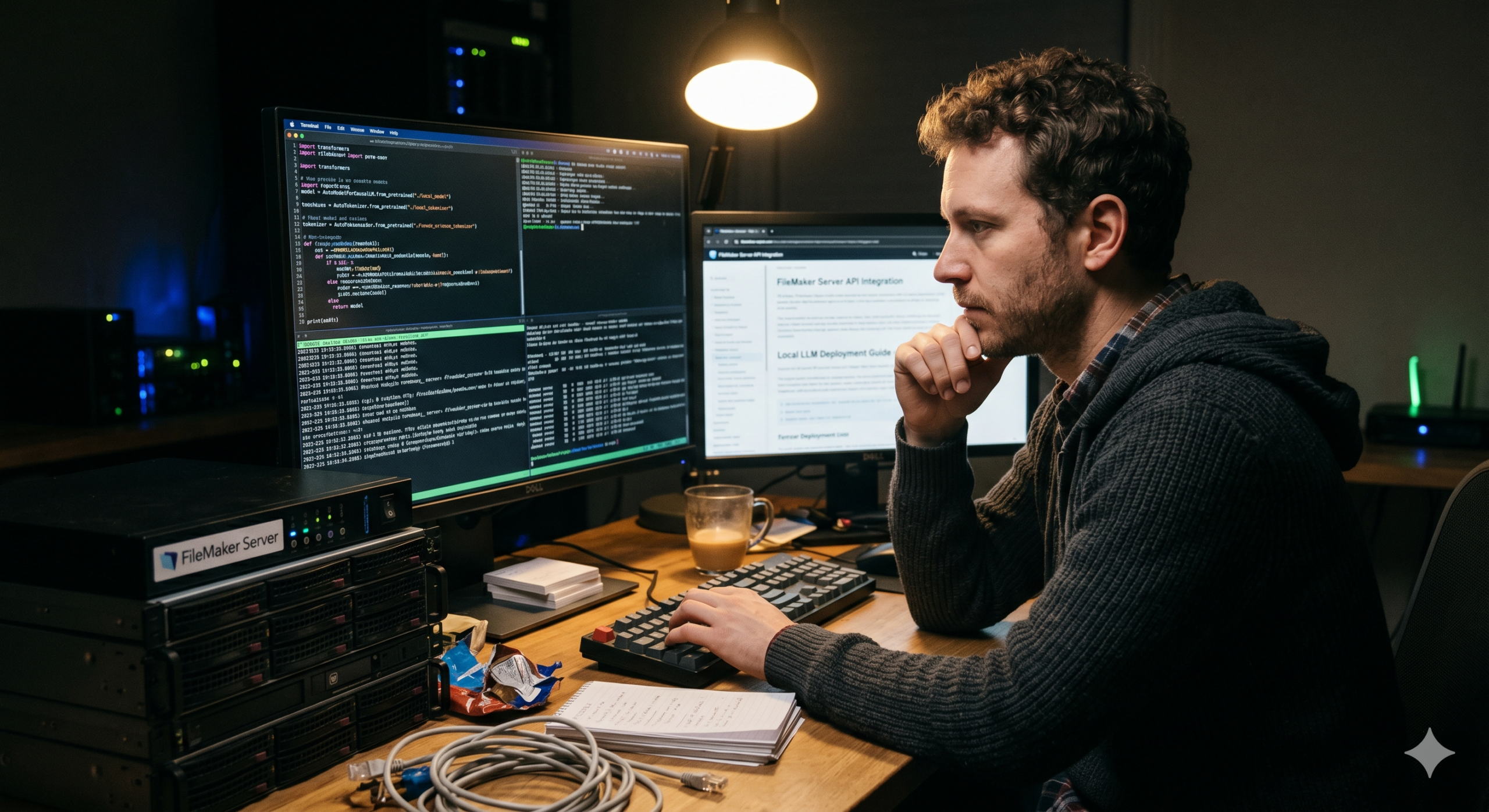 Key Considerations for Setting Up Local LLMs for Claris FileMaker