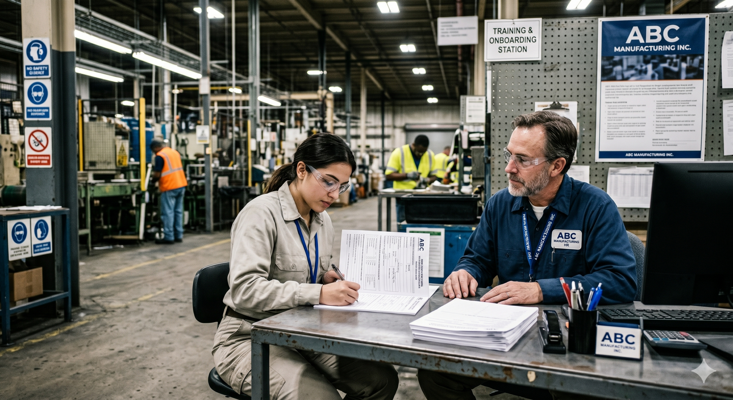 Manufacturers: Here’s How Typical Onboarding Slows Down Operations