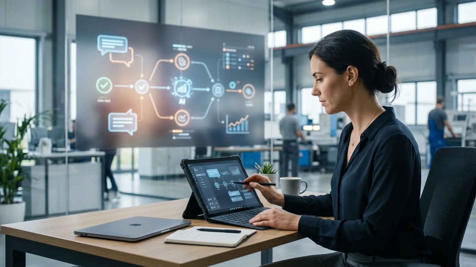 Can Your FileMaker Do This? Let AI Trigger Approved FileMaker Workflows