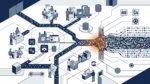 Operational information moving between systems and getting stuck at a bottleneck