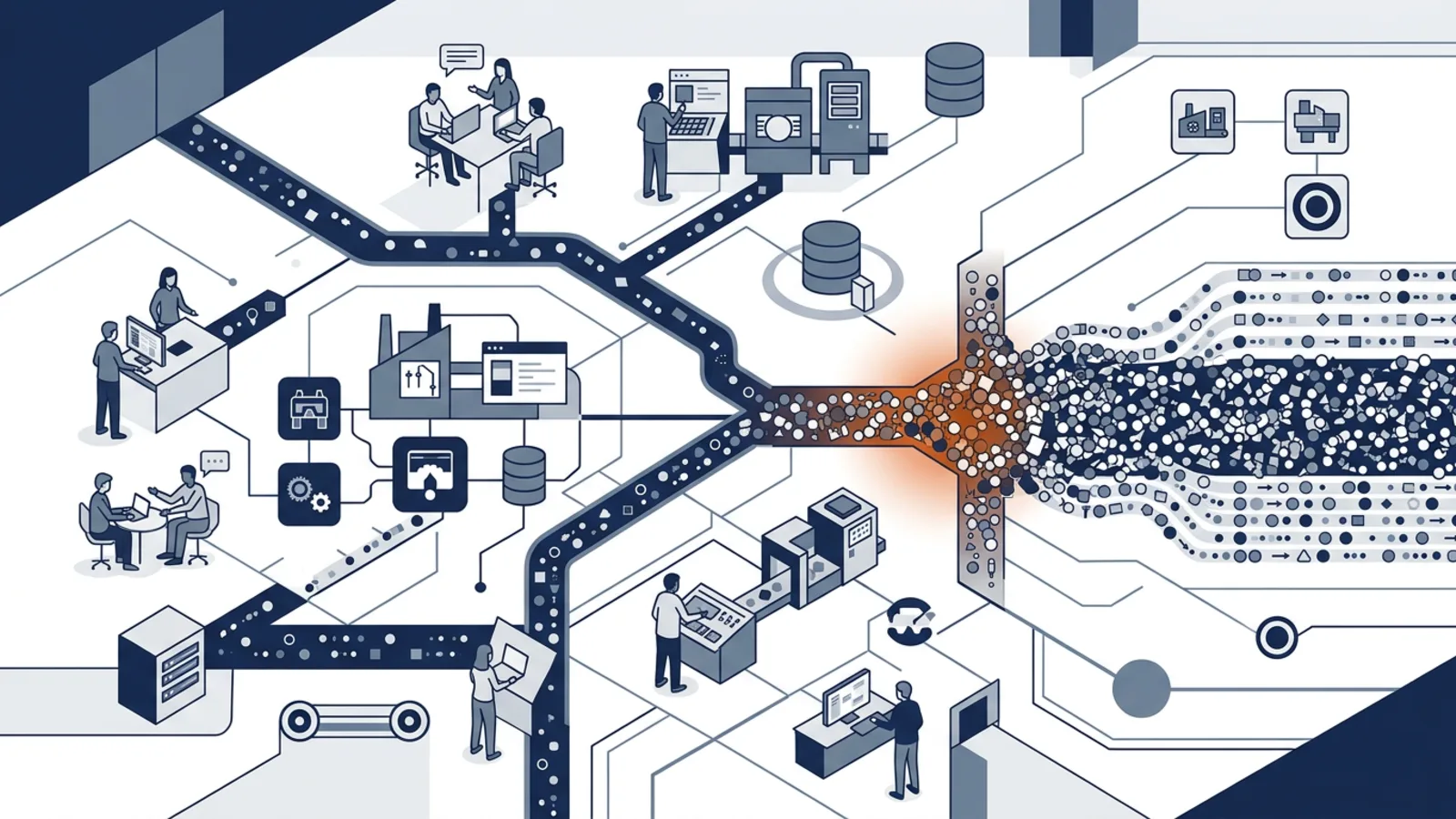 You Don’t Have a Software Problem. You Have an Information Flow Problem.