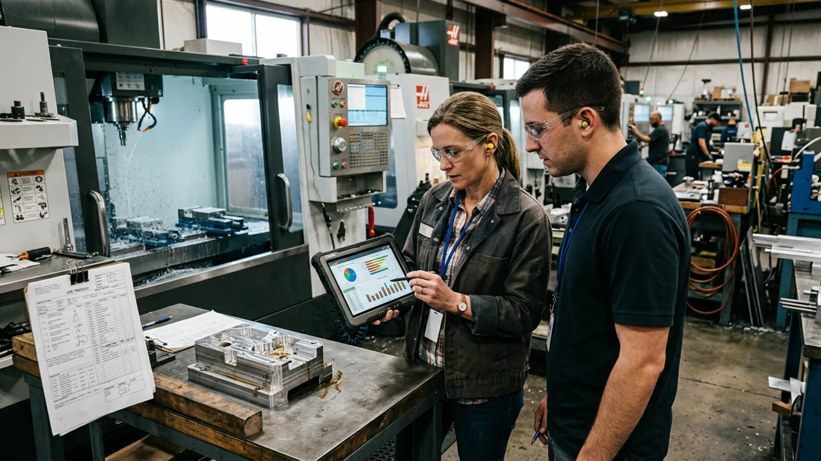 Manufacturers: Why Job Costing Falls Apart in a Busy Month (and How to Fix It)