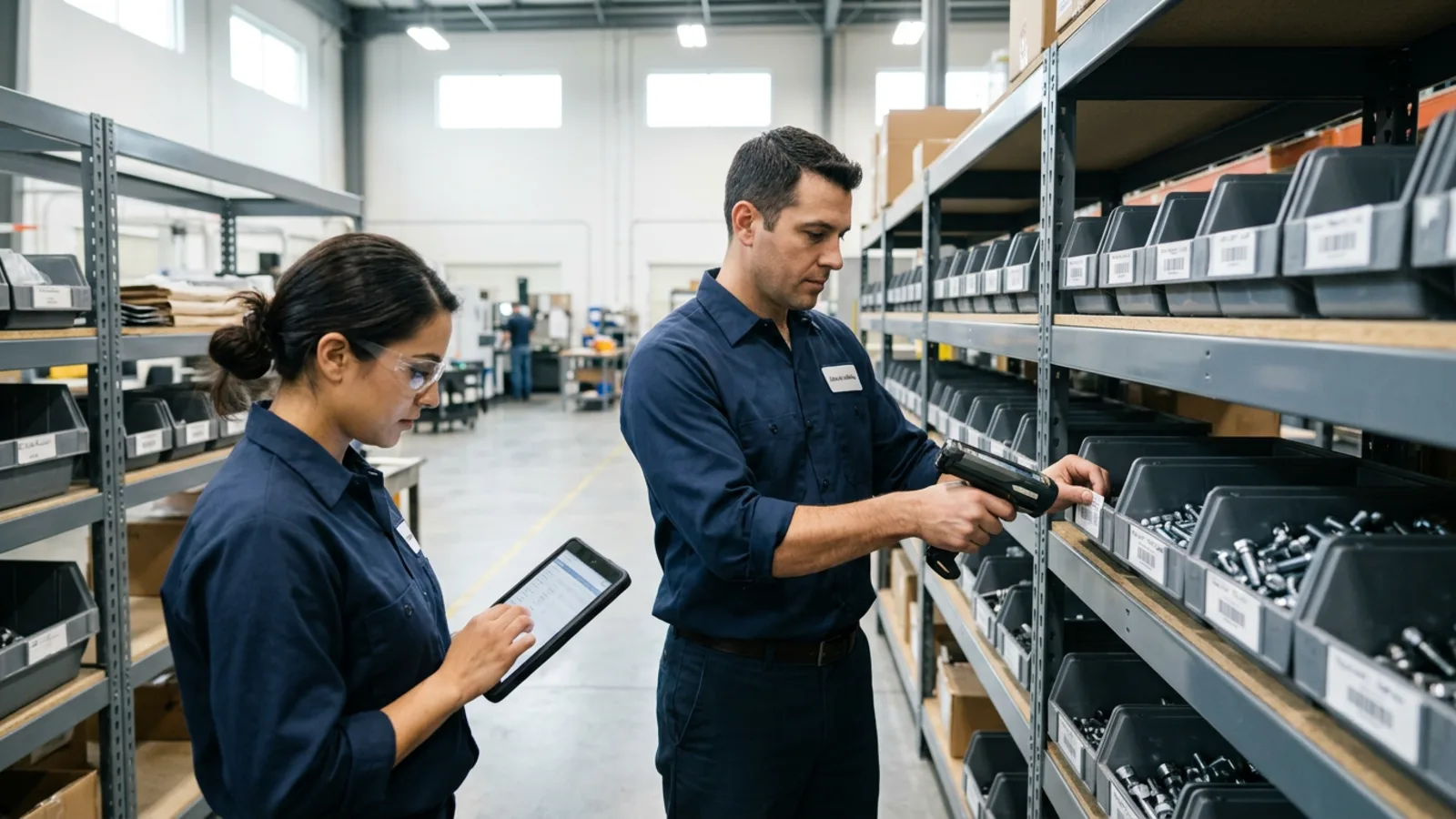 Manufacturers: Why Your Inventory Count Is Always Wrong