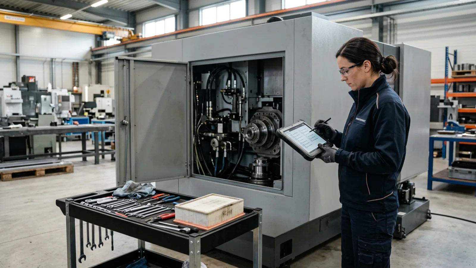 Preventive Maintenance Tracking Without Buying a Separate CMMS