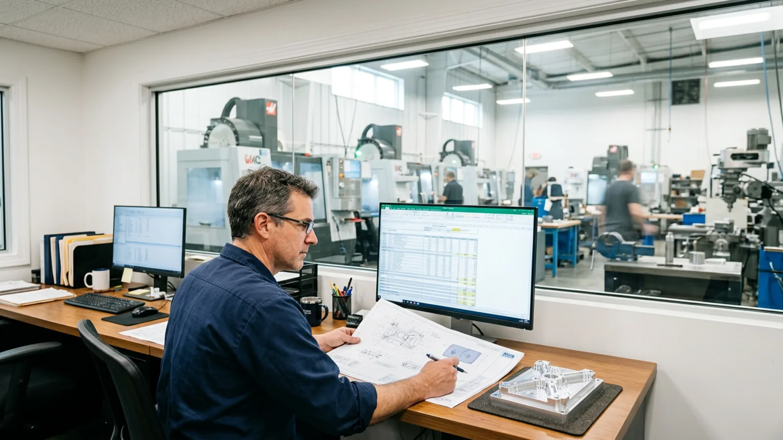Manufacturers: Getting Quotes Out Faster Without Underpricing the Job
