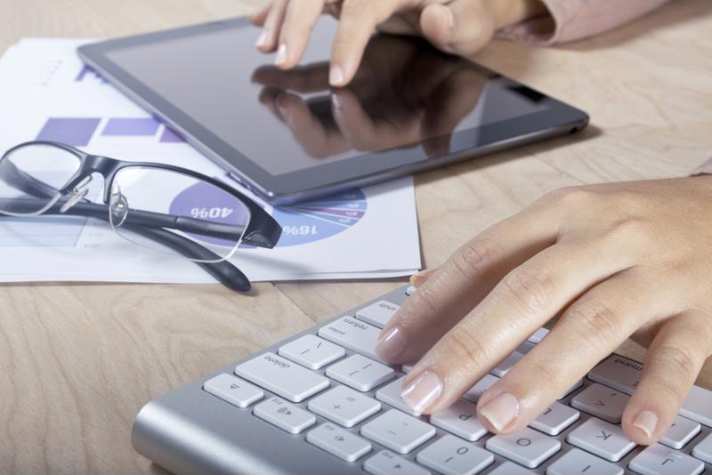 FileMaker Go can free up small businesses and reduce paperwork.